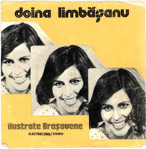 Doina Limbășanu ‎– Ilustrate Brașovene (Gînd Curat)  (1982)