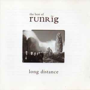 Runrig ‎– The Best Of Runrig (Long Distance)  (1996)     CD