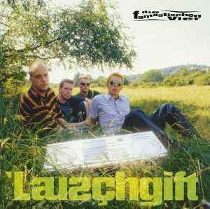 Die Fantastischen Vier ‎– Lauschgift  (1995)     CD