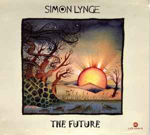 Simon Lynge ‎– The Future  (2010)    CD