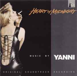 Yanni – Heart Of Midnight  (1992)     CD