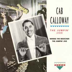 Cab Calloway ‎– The Jumpin' Jive  (1992)