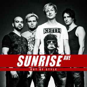 Sunrise Ave* ‎– Out Of Style     CD