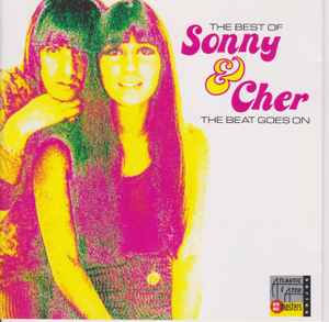 Sonny & Cher ‎– The Beat Goes On (The Best Of Sonny & Cher)     CD