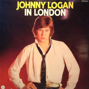 Johnny Logan ‎– In London  (1980)