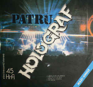 Holograf ‎– Patru (4)  (1990)