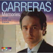 Carreras ‎– Memories