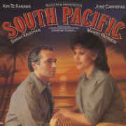 Kiri Te Kanawa / José Carreras / Sarah Vaughan / Mandy Patinkin ‎– South Pacific  (1986)