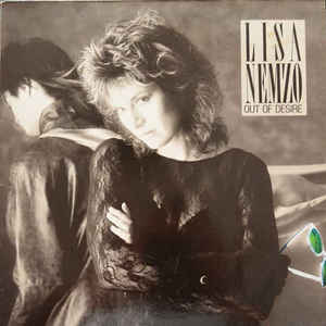Lisa Nemzo ‎– Out Of Desire  (1986)