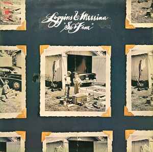 Loggins & Messina* ‎– So Fine  (1975)