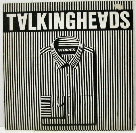 Talking Heads – 1980 Stripes-Live  (1981)