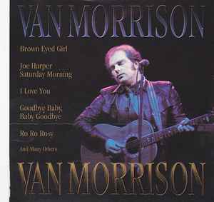Van Morrison ‎– Van Morrison     CD