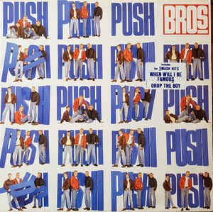 Bros ‎– Push  (1988)