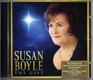 Susan Boyle ‎– The Gift  (2010)