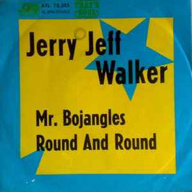 Jerry Jeff Walker ‎– Mr. Bojangles  (1968)     7"