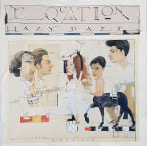 Equation ‎– Hazy Daze  (1998)