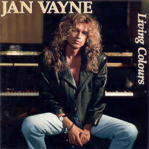 Jan Vayne ‎– Living Colours  (1992)