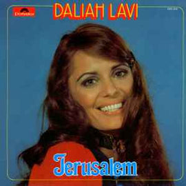 Daliah Lavi ‎– Jerusalem  (1972)