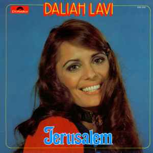 Daliah Lavi ‎– Jerusalem  (1972)