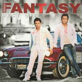 Fantasy  ‎– Best Of  (2012)     CD