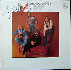 Insterburg & Co.* ‎– Insterburg & Co.  (1975)
