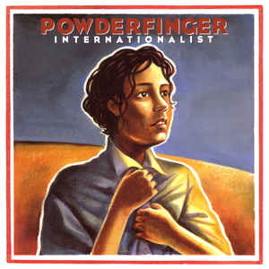 Powderfinger ‎– Internationalist  (1998)     CD