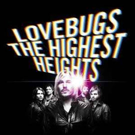 Lovebugs ‎– The Highest Heights  (2009)     CD