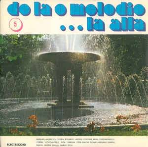 Various ‎– De La O Melodie... La Alta 5  (1977)