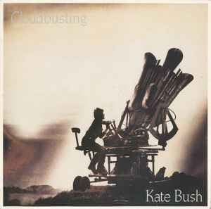 Kate Bush ‎– Cloudbusting  (1985)     12"