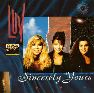 Luv ‎– Sincerely Yours  (1991)