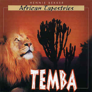 Hennie Bekker ‎– Temba  (1995)