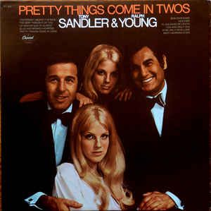 Sandler & Young ‎– Pretty Things Come In Twos  (1969)