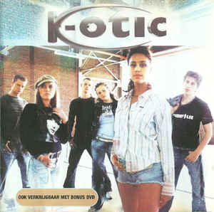 K-Otic ‎– Indestructible  (2002)
