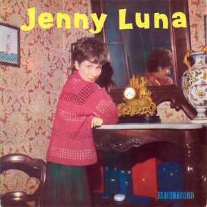 Jenny Luna ‎– Jenny Luna  (1968)