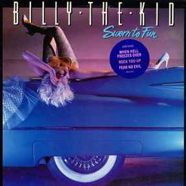 Billy The Kid ‎– Sworn To Fun  (1985)