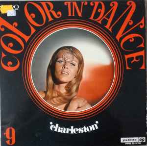 The Original Syncopators Gang ‎– Color In Dance 9: Charleston  (1967)