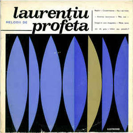 Laurențiu Profeta ‎– Melodii De Laurențiu Profeta  (1973)
