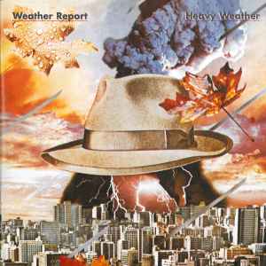 Weather Report ‎– Heavy Weather  (1997)     CD