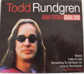 Todd Rundgren ‎– Todd Rundgren  (2007)     CD
