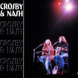 Crosby & Nash – Cowboy Of Dream  (2001)     CD