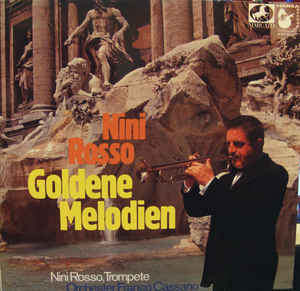 Nini Rosso ‎– Goldene Melodien  (1968)