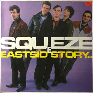 Squeeze ‎– East Side Story (1981)