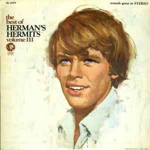 Herman's Hermits ‎– The Best Of Herman's Hermits Volume III  (1967)