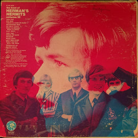 Herman's Hermits ‎– The Best Of Herman's Hermits Volume III  (1967)