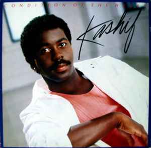 Kashif ‎– Condition Of The Heart  (1985)