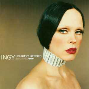 Ingy ‎– Unlikely Heroes  (1999)     CD