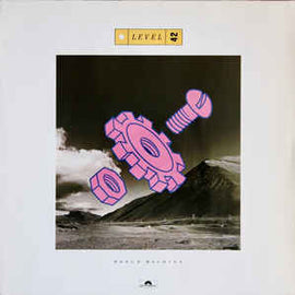 Level 42 ‎– World Machine  (1985)
