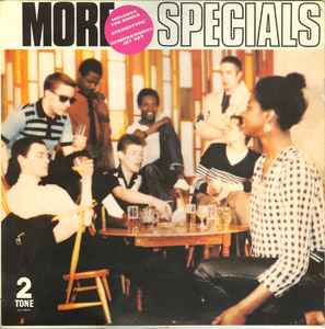 The Specials ‎– More Specials  (1980)