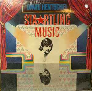 David Hentschel ‎– Startling Music  (1975)