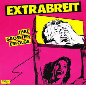 Extrabreit ‎– Ihre Grössten Erfolge  (1980)